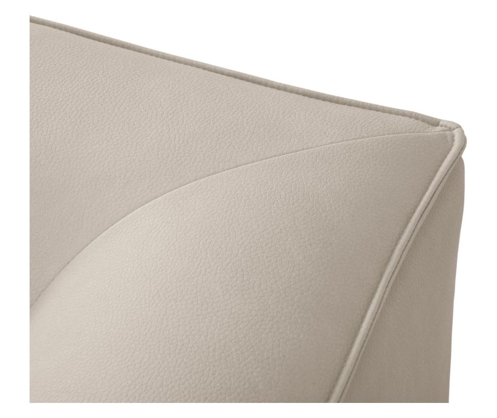 Modul sarokkanapé Windsor & Co 860638, meleg szürke, 69x180x273 cm - 5