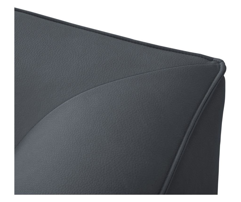 Windsor & Co Sao Moduláris Sarokgarnitúra, Sötétkék - 6