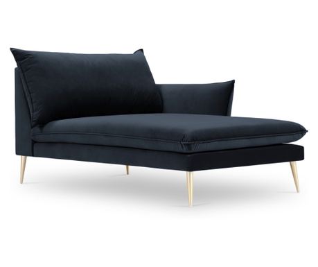 Milo Casa Elio Tmavě modrá pohovka