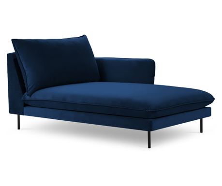 Σεζλόνγκ Cosmopolitan Design Vienna, Βασιλικό Μπλε