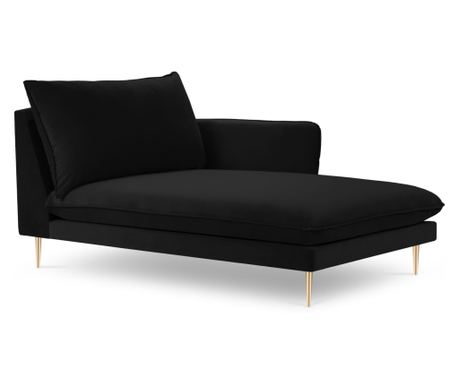 Σεζλόνγκ Cosmopolitan Design Vienna, Μαύρο