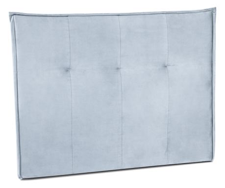 Uzglavlje kreveta Milo Casa 897812, Monica, svijetlo plava