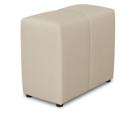 Modul naslona za leđa Cosmopolitan Design 621713, Rome, bež, 75x40x80 cm