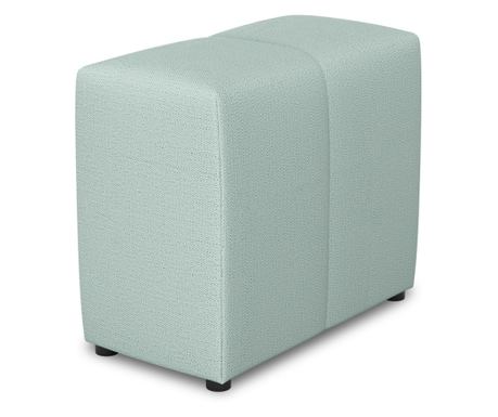 Modul naslona za leđa Cosmopolitan Design 621713, Rome, menta, 75x40x80 cm