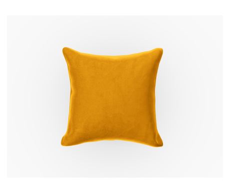 Okrasna blazina Cosmopolitan Design 621587, Rim, rumena, 13x42x42 cm