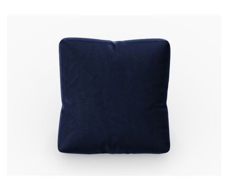 Okrasna blazina Cosmopolitan Design 621587, Rim, kraljevsko modra, 14x50x50 cm