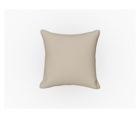Okrasna blazina Cosmopolitan Design 621587, Rim, Bež, 13x42x42 cm