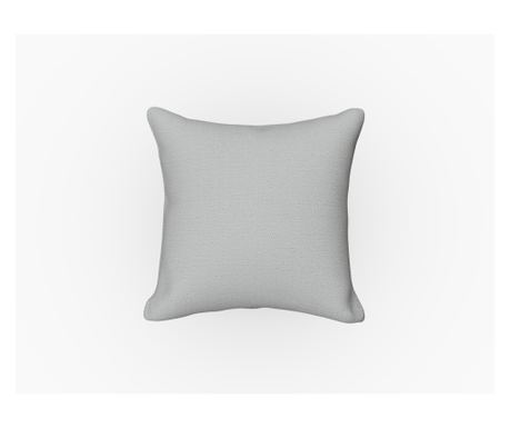 Okrasna blazina Cosmopolitan Design 621587, Rim, svetlo siva, 13x42x42 cm