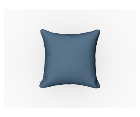 Okrasna blazina Cosmopolitan Design 621587, Rim, temno modra, 13x42x42 cm