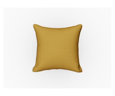 Okrasna blazina Cosmopolitan Design 621587, Rim, rumena, 13x42x42 cm