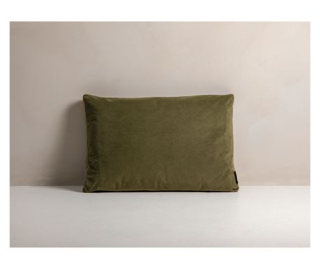 Ukrasni jastuk Micadoni Home 533297, Stripy, zelena, 40x14x60 cm