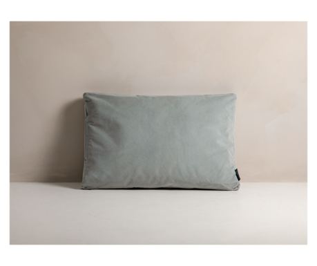 Ukrasni jastuk Micadoni Home 533297, Stripy, svijetlo siva, 40x14x60 cm
