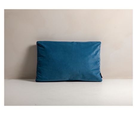 Ukrasni jastuk Micadoni Home 533297, Stripy, plava, 40x14x60 cm