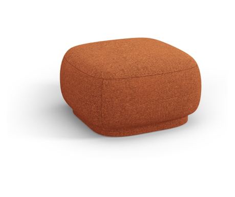 Tabure Cosmopolitan Design 622084, Camden, terakota, 39x65x65 cm