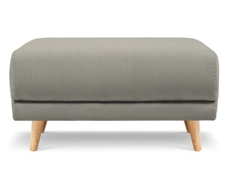 Tabure Milo Casa, Giorgio, svijetlo siva