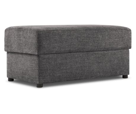 Tabure Windsor & Co 860396, Portia, Siv, 46x55x97 cm