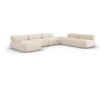 Windsor & Co Kepler Модулен ъглов диван, Светло бежов