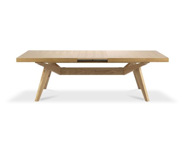 Разтегателна маса Windsor & Co, Frida, Natural Oak
