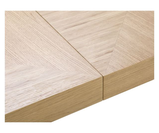 Разтегателна маса Windsor & Co, Frida, Natural Oak
