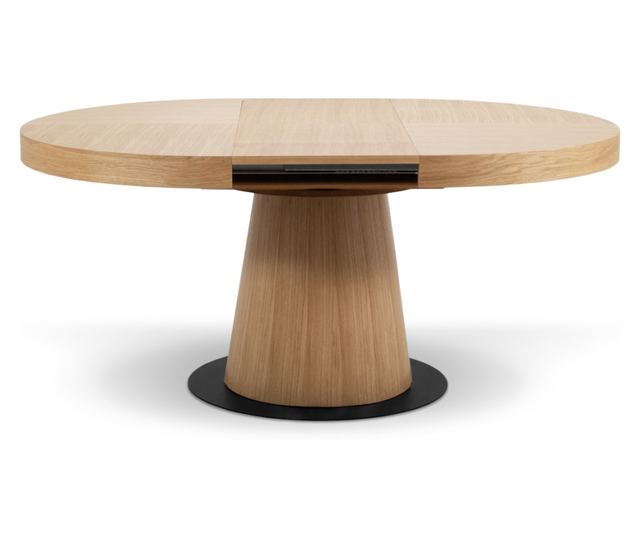 Разтегателна маса Windsor & Co, Laica, естествен дъб, цвят дъб