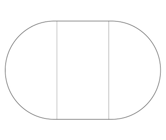 Разтегателна маса Windsor & Co, Laica, естествен дъб, цвят дъб