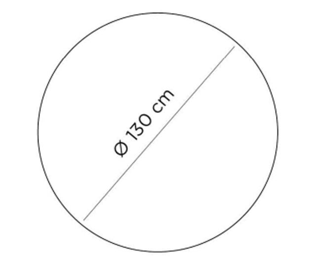 Разтегателна маса Windsor & Co, Magnus, цвят черен дъб