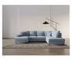 Панорамен диван Cosmopolitan Design Kyoto, светлосин