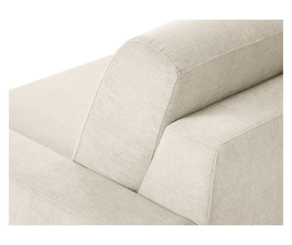 Sarokülő garnitúra ágyfunkcióval Windsor & Co 860410, Portia, bézs - 8