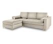 Sarokülőgarnitúra Milo Casa 896743, Santo, taupe thumbnail 2