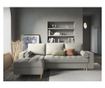 Sarokülőgarnitúra Milo Casa 896743, Santo, világosszürke thumbnail 1