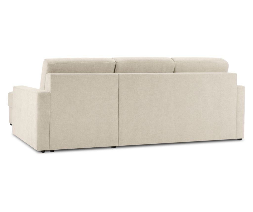 Sarokkanapé ágyfunkcióval Windsor & Co 860410, Portia, bézs - 3