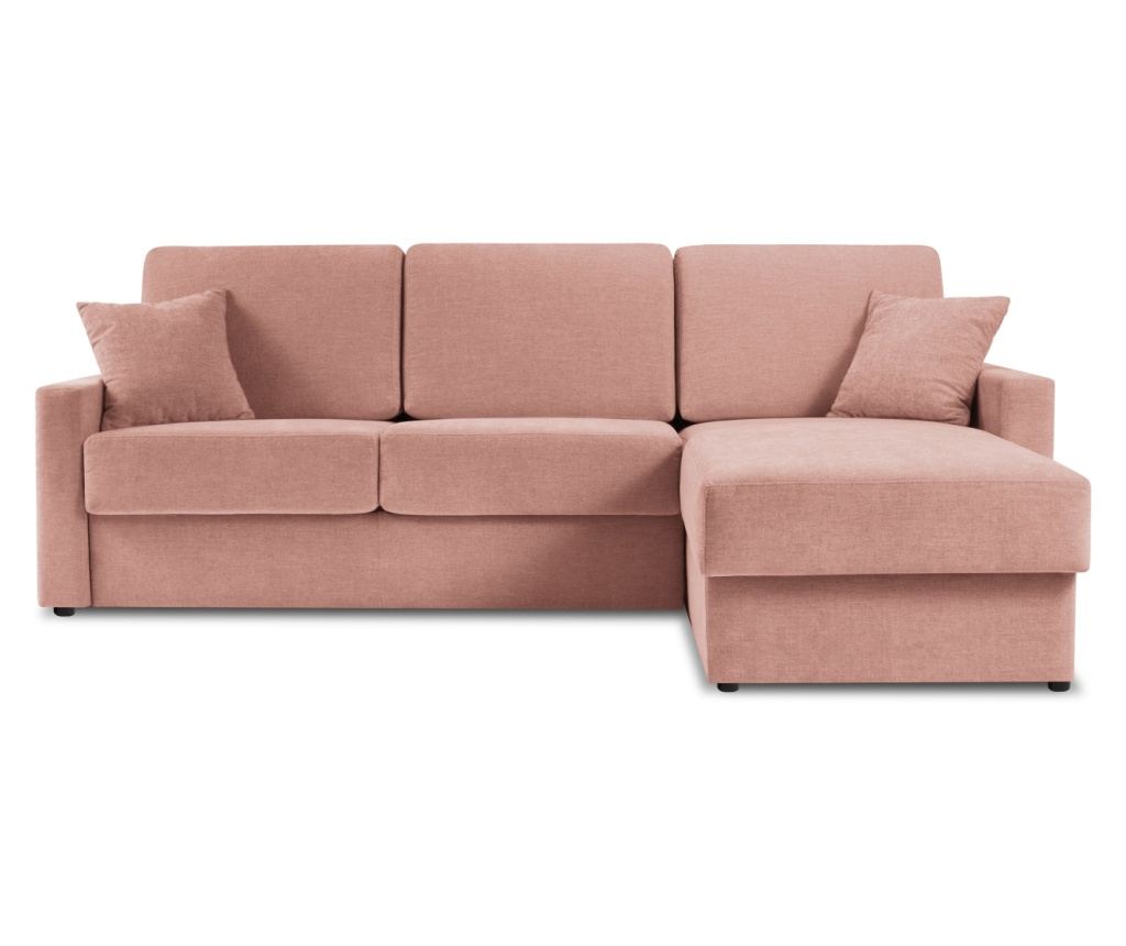 Sarokkanapé Windsor & Co 860410, Portia, rózsaszín - 2