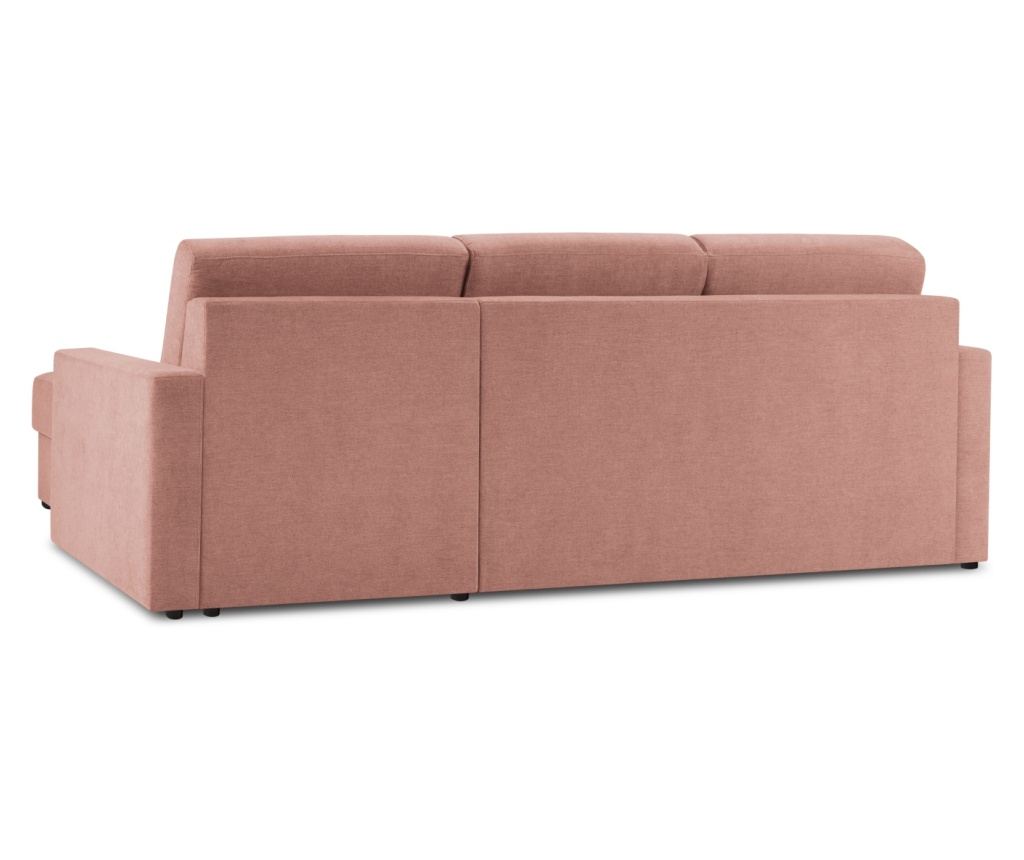 Sarokkanapé Windsor & Co 860410, Portia, rózsaszín - 3