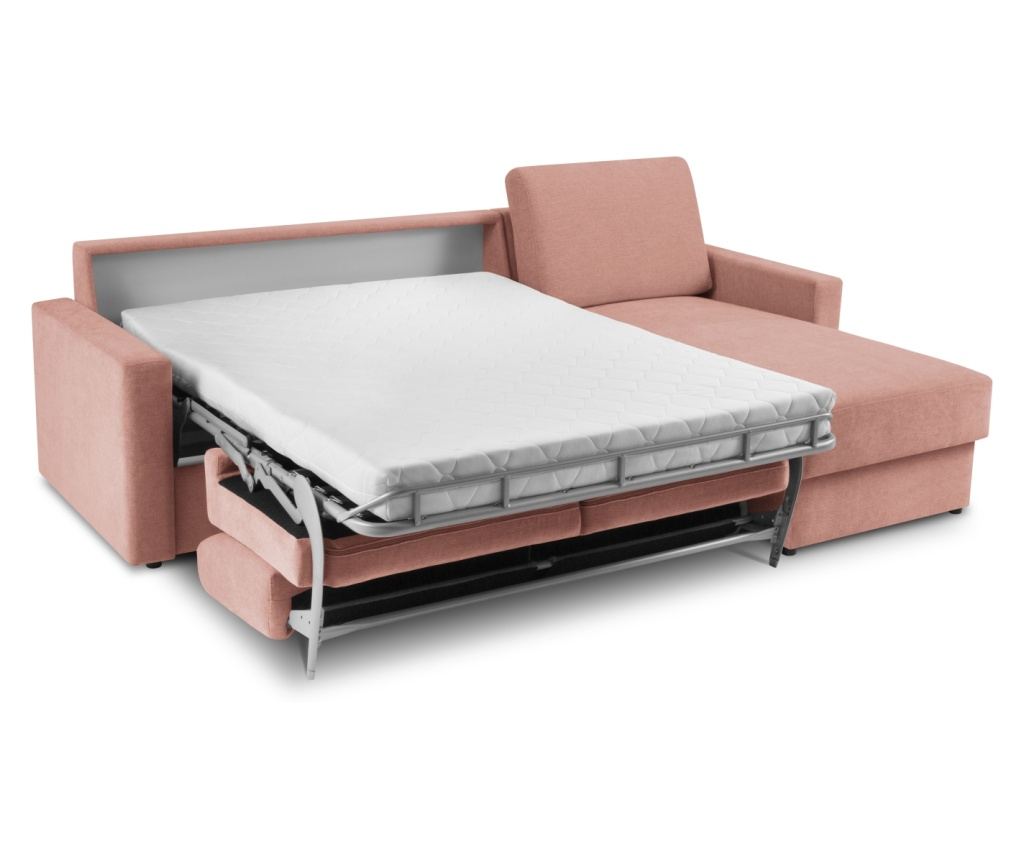 Sarokkanapé Windsor & Co 860410, Portia, rózsaszín - 4
