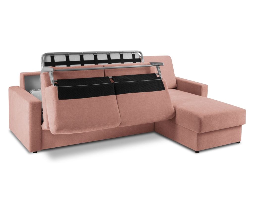 Sarokkanapé Windsor & Co 860410, Portia, rózsaszín - 5