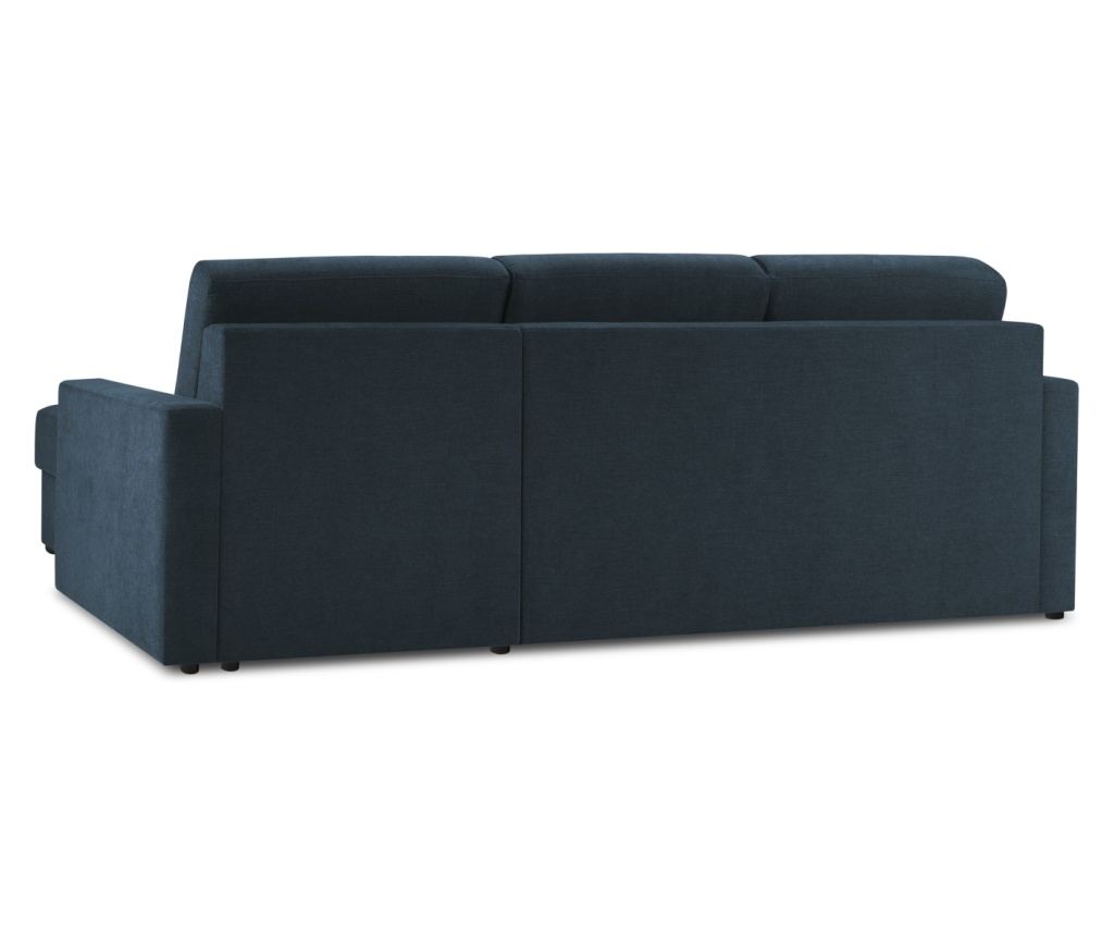 Sarokülőgarnitúra Windsor & Co 860410, Portia, sötétkék - 3