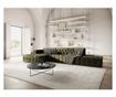 Sarokkanapé Milo Casa 896659, Aldo, Zöld, 70x166x341 cm thumbnail 1