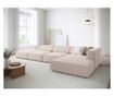 Sarokkanapé Cosmopolitan Design 622406, Arendal, bézs, 70x166x341 cm thumbnail 2