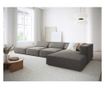 Sarokkanapé Cosmopolitan Design 622406, Arendal, Szürke, 70x166x341 cm thumbnail 2