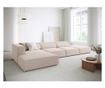 Sarokkanapé Cosmopolitan Design 622406, Arendal, bézs, 70x166x341 cm thumbnail 2