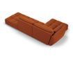 Moduláris sarokülő garnitúra Milo Casa 898770, Harper, Terracotta, 85x153x290 cm thumbnail 3