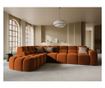 Sarokkanapé Micadoni Home 531546, Lisa, Terracotta, 77x234x293 cm thumbnail 2
