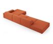 Sarokkanapé Windsor & Co 861348, Lupus, Terracotta, 70x166x341 cm thumbnail 4