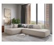 Windsor & Co 860638 Moduláris Sarokkanapé, Sao, Bézs, 69x180x273 cm thumbnail 2