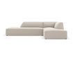 Modul sarokkanapé Windsor & Co 860638, meleg szürke, 69x180x273 cm thumbnail 1