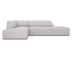 Modul sarokkanapé Windsor & Co 860638, Sao, világosszürke, 69x180x273 cm thumbnail 1