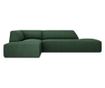 Modul sarokkanapé Windsor & Co 860638, Sao, zöld, 69x180x273 cm thumbnail 1