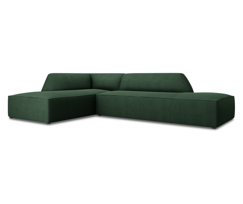 Modul sarokkanapé Windsor & Co 860638, Sao, zöld, 69x180x273 cm - 3