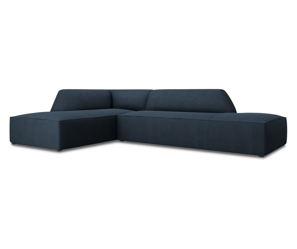 Windsor & Co Sao Moduláris Sarokkanapé, Sötétkék - 3