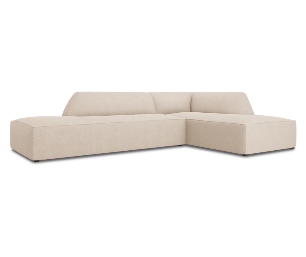 Moduláris sarokkanapé Windsor & Co 860638, Sao, bézs, 69x180x273 cm - 3